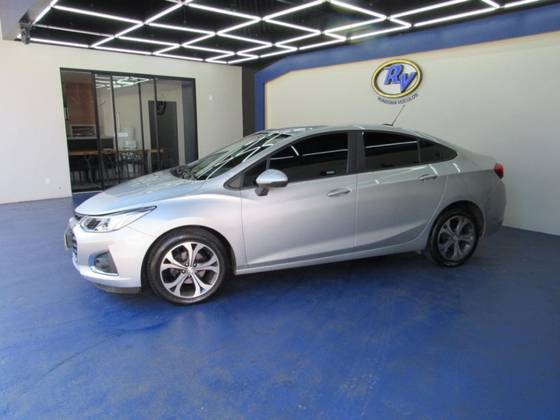 CHEVROLET CRUZE 1.4 TURBO FLEX PREMIER AUTOMÁTICO
